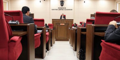 Hükümet programı okunuyor