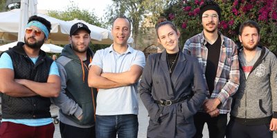 DAÜ Öğretim Görevlisi Barçın Boğaç, AB projesi kamu spotu filmine yönetmenlik yaptı