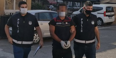 Ülkeye nereden girdiği belli değil!