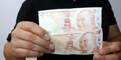 Hatalı basılan banknota 50 bin TL istiyor