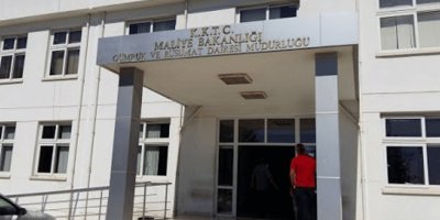 Gümrük Dairesinde 1 pozitif vaka