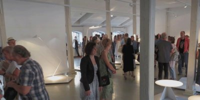 DAÜ İletişim Fakültesi Dekanı Çavuşoğlu’nun eserleri Polonya’da sergilenecek