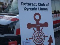 Girne Liman Rotaract Kulübü’nden AIDS Farkındalık Projesi...