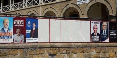 Cumhurbaşkanlığı seçimi koronavirüs gölgesinde devam ediyor