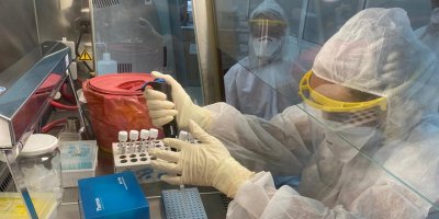 YDÜ'den Korona Virüse karşı umut veren proje...