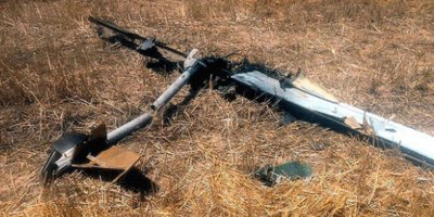 Azerbaycan ordusu Ermenistan'a ait İHA'yı düşürdü