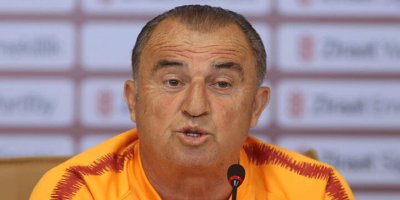 Fatih Terim: "Geçen sene burada enteresan bir maç oynadık..."