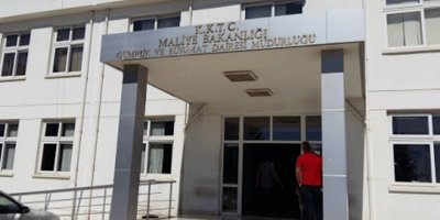 Gümrük’te sadece acil işlemler yapılacak