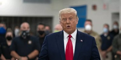 Trump'a zehirli mektup göndermek isteyen kişi yakalandı