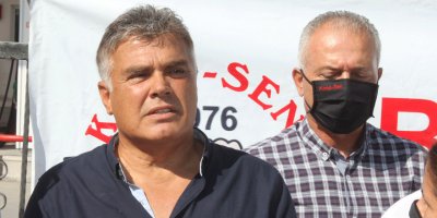 KOOP-SÜT’te uyarı grevi…