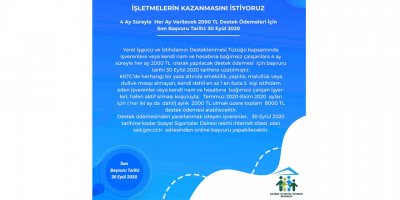 Son Başvuru Tarihi: 30 Eylül