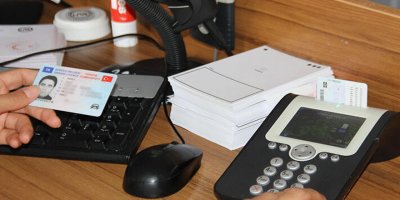 Ehliyet ve kimlik kartlarında devrim! Bugün başladı