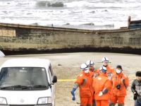 Japonya'nın Kuzey kıyılarında 4 ceset bulundu