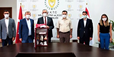 “İlk Yardım ve Kızılay Farkındalık Projesi” hayata geçiyor