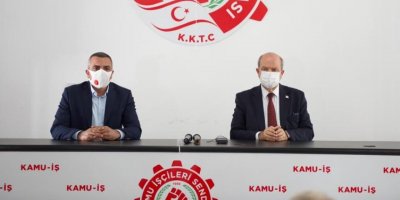 Tatar: Türkiye federal çözüm umudu kalmadığını resmen ortaya koymuştur