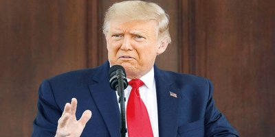 Trump: Bolton'ı dinleseydim şu anda 5. dünya savaşındaydık