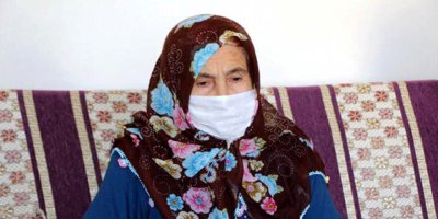 Koronavirüsü yenen 104 yaşındaki kadın: Hiç evden çıkmadım nereden bulaştığını bilmiyorum