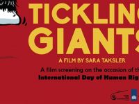 Dayanışma Evi’nde Uluslararası İnsan Hakları Günü dolayısıyla belgesel gösterilecek; panel düzenlenecek