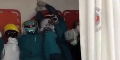 Bakan Koca: Sağlık çalışanına yönelik şiddet insana saygı ilkesine aykırıdır