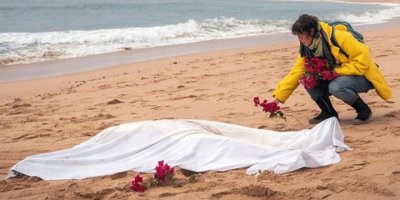 Cezayir'de 10 düzensiz göçmenin cesedine ulaşıldı