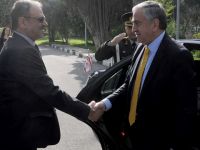 Cumhurbaşkanı Akıncı Milli Arşiv ve Araştırma Dairesi’ni ziyaret etti