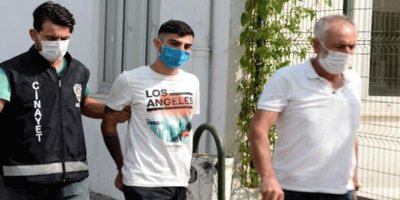 Otomobiline binen kızın erkek arkadaşını tabancayla yaralayan sürücü tutuklandı