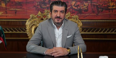 Hedef; Afrika’nın tüm tedarikini Türkiye’ye çekmek