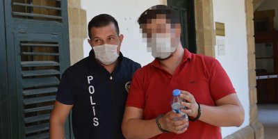 Kız arkadaşını darp etti, soluğu cezaevinde aldı