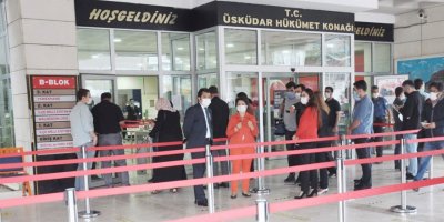 Kamu kurumlarında HES kodu uygulaması başladı