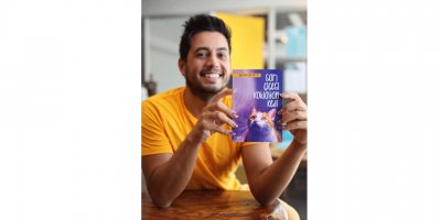 Çetin Çetintaş’tan varoluşu sorgulatan kitap