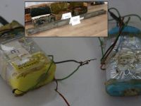 Böylesi ilk kez ele geçirildi! Terör örgütü PKK sığınağında bulundu