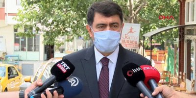 Ankara Valisi Şahin: Son bir haftada vaka artış hızımızda düşüş var