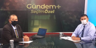 “Kıbrıs Türk Halkı İradesine Saygı İstiyor”