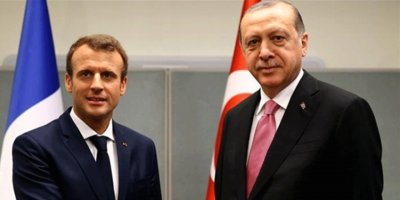 Fransa'dan Erdoğan-Macron görüşmesine ilişkin açıklama