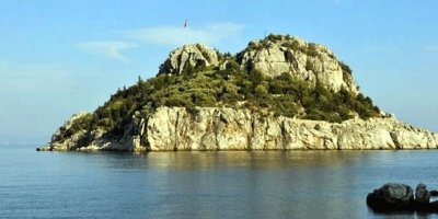 Ali Ağaoğlu Marmaris'teki adasını 15 milyon dolara satışa çıkardı