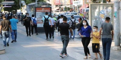 Kentte endişelendiren tırmanış: Hasta sayısı yüzde 100 arttı