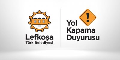 Yol Çalışması Duyurusu