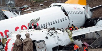 Sabiha Gökçen kazasında pilotun ev hapsi kaldırıldı