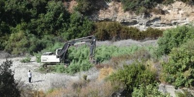 Tatlısu’da iki gölet yıllar sonra aktif hale getirildi