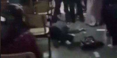 Maske uyarısı yapan görevliye darp: Ameliyata alındı