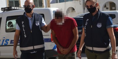 Motor hırsızı mahkeme huzurunda