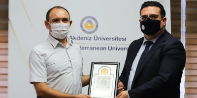 Kıbrıs Türk Mimar ve Mühendisler Odalar Birliği DAÜ’yü ziyaret etti.