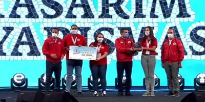 ODTÜ Kuzey Kıbrıs  TEKNOFEST Gaziantep’ten Başarıyla Döndü