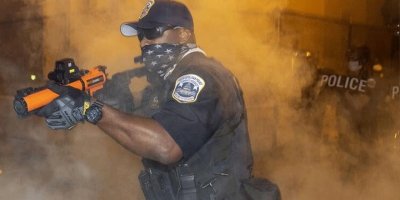 ABD'de polis şiddetine rekor tazminat