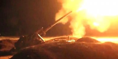 Ermenistan-Azerbaycan cephe hattında çatışmalar sürüyor