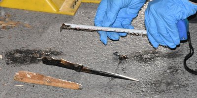 Yol kenarında bulundu! Tarihi eser olabilir...