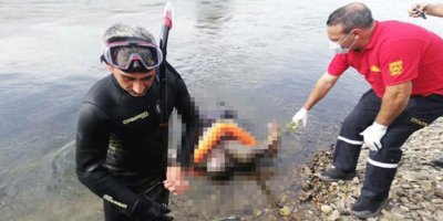 Kırıkkale’de 4 gün önce kaybolan kişinin cesedi Kızılırmak’ta bulundu