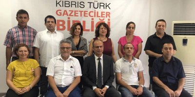 KTGB: Seçim atmosferinde basın mensuplarını hedef göstermekten  vazgeçin