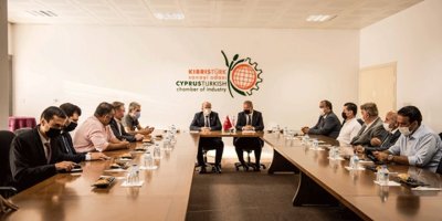 “ Maraş’ın açılması için yol haritamız hazırdır”