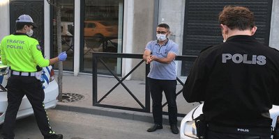 İstanbul'da şoke eden olay! Karantinada olması gereken otobüs şoförü yakalandı